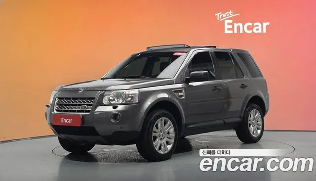 Land Rover 2 2.2 TD4 HSE
