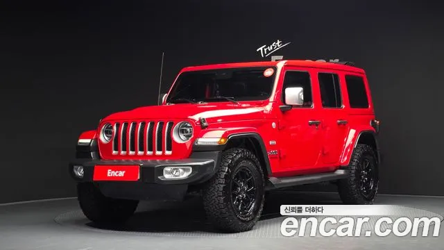 Jeep Wrangler (JL) 2.0 4