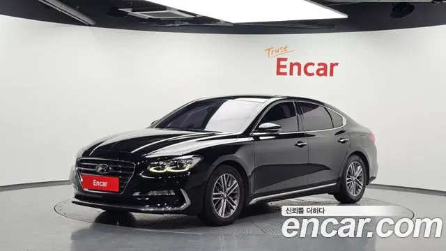 Hyundai Grandeur IG 3.0 LPi