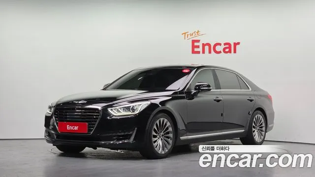 Genesis EQ900 5.0 GDI AWD Prestige