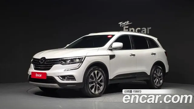 Renault Korea QM6 Gasoline 2WD RE Signature
