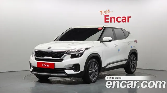 Kia Seltos Gasoline 1.6 Turbo 2WD Prestige