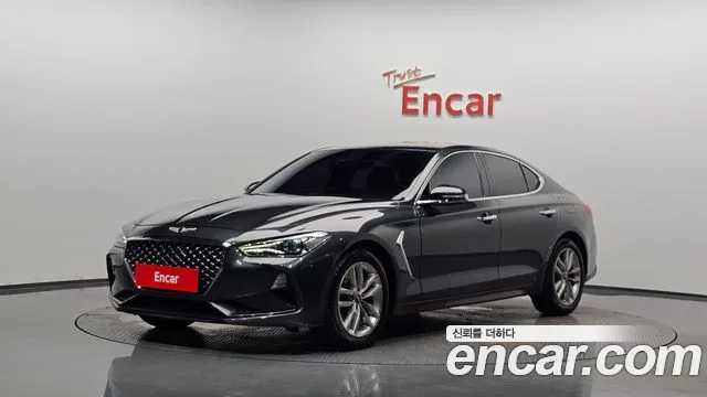 Genesis G70 2.2D