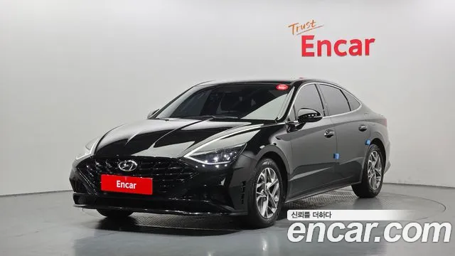 Hyundai Sonata (DN8) 2.0
