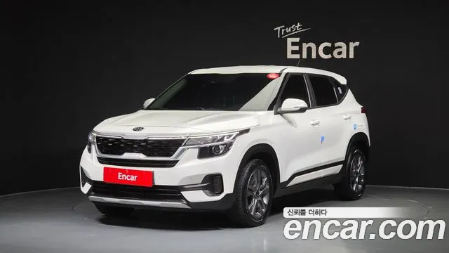 Kia Seltos Diesel 1.6 2WD Prestige