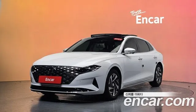 Hyundai The New Grandeur IG Hybrid