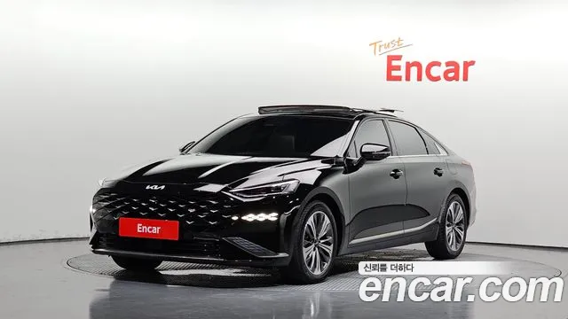 Kia K8 Hybrid Signature