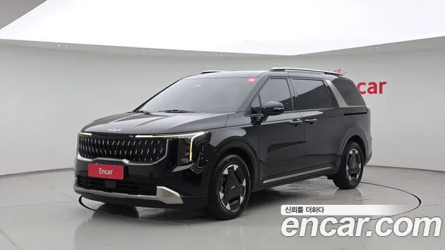 Kia The New Carnival 4 HEV 9 Noblesse