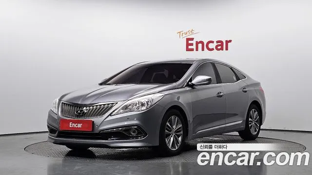 Hyundai Grandeur HG HG220 Diesel