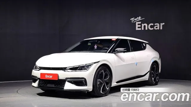 Kia EV6 GT Line