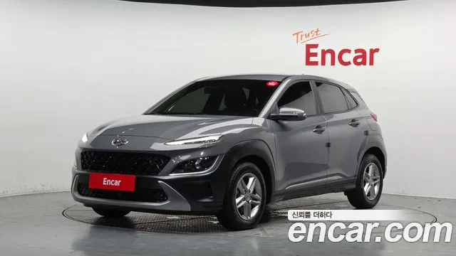 Hyundai The New Kona Gasoline 1.6 Turbo 2WD