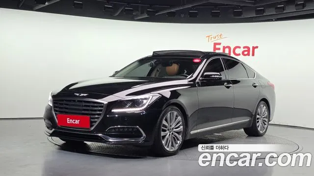 Genesis G80 3.8 GDI AWD