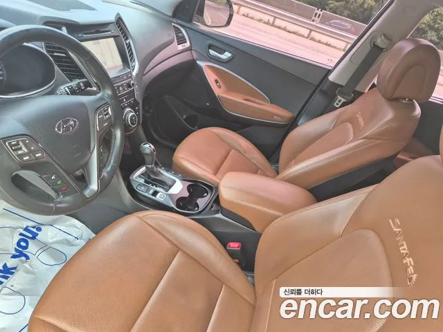 Hyundai Santa Fe Diesel 2.0 2WD Exclusive