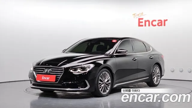 Hyundai Grandeur IG 2.4 Premium