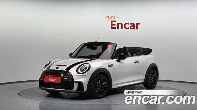 MINI Cooper S JCW 3