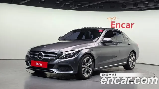 Mercedes-Benz C- W205 C220 d