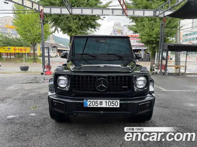 Mercedes-Benz G- W465 G450d