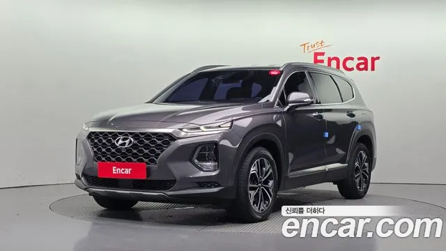 Hyundai Santa Fe TM Gasoline 2.0T 2WD Exclusive