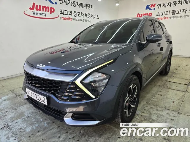 Kia Sportage 5 Diesel 2.0 2WD Prestige