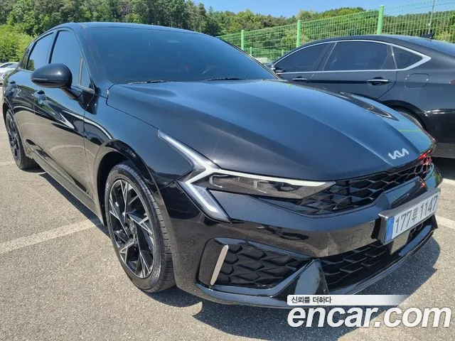 Kia The New K5 3 2.0 Prestige