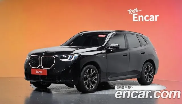 BMW X3 (G45) xDrive 20 M