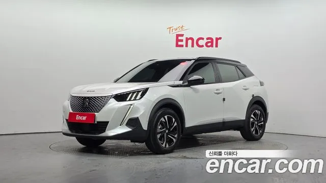 Peugeot e-2008 2 EV GT