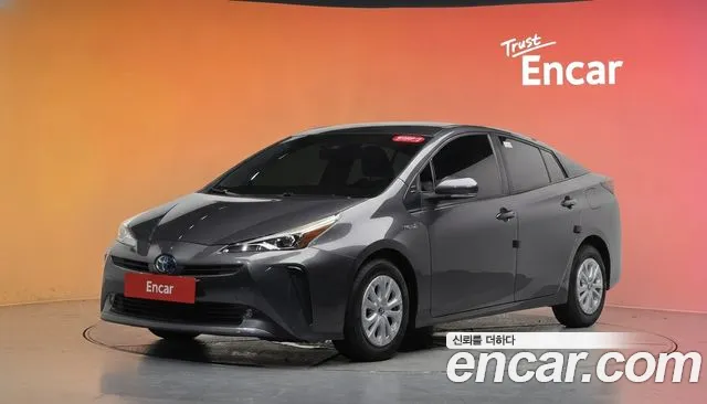 Toyota Prius 4 1.8