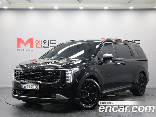 Kia The New Carnival 4 7