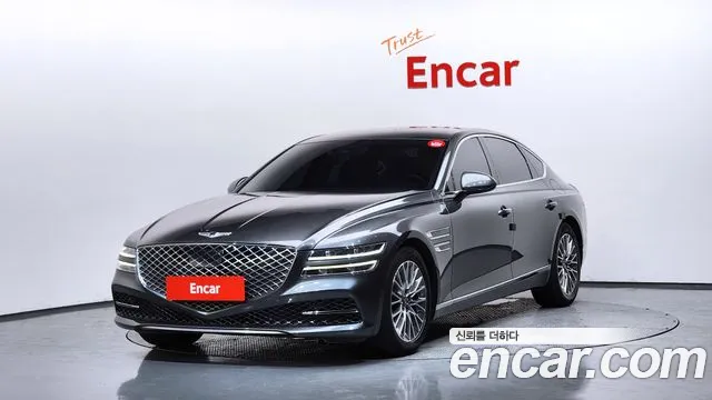 Genesis G80 (RG3) Gasoline 2.5 Turbo AWD