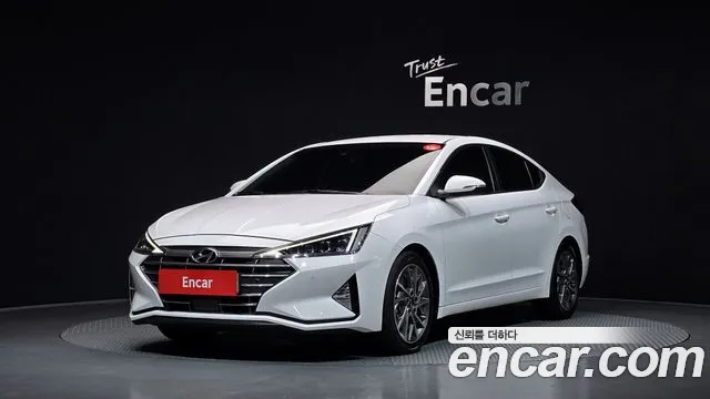 Hyundai The New Avante AD 1.6