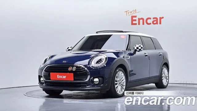 MINI Cooper Clubman High 2