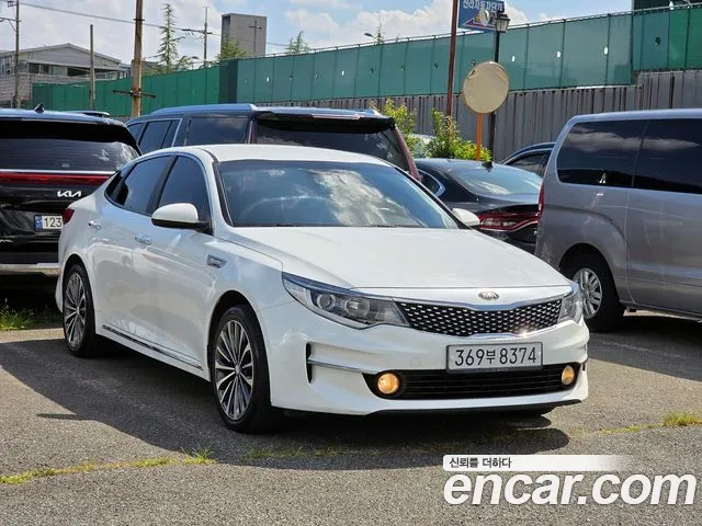 Kia K5 2 LPI MX