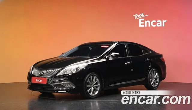 Hyundai Grandeur HG HG300 Premium