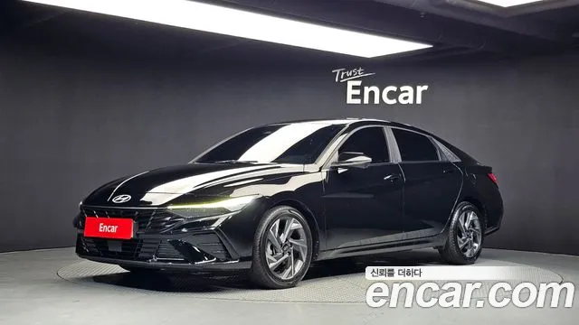 Hyundai The New Avante (CN7) 1.6 Inspiration