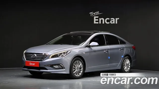 Hyundai LF Sonata 2.0