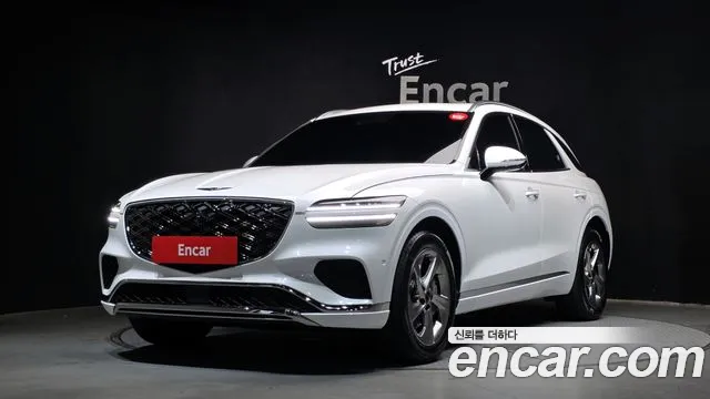 Genesis GV70 2.5T Gasoline AWD
