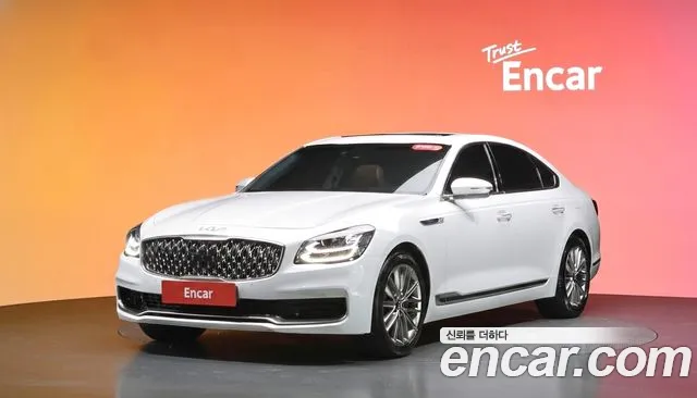 Kia K9 3.8 GDI AWD Ⅰ