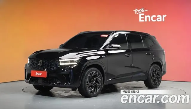 Renault Korea 1.5 E-TECH 2WD