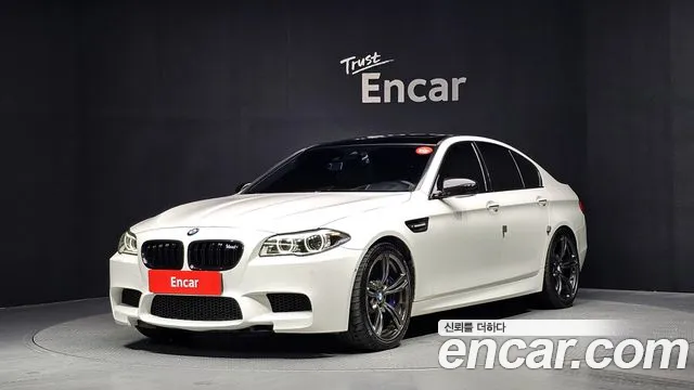 BMW M5 (F10) M5
