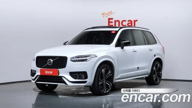 Volvo XC90 2 T8 R- Hybrid