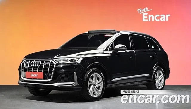 Audi Q7 (4M) 45 TDI Premium