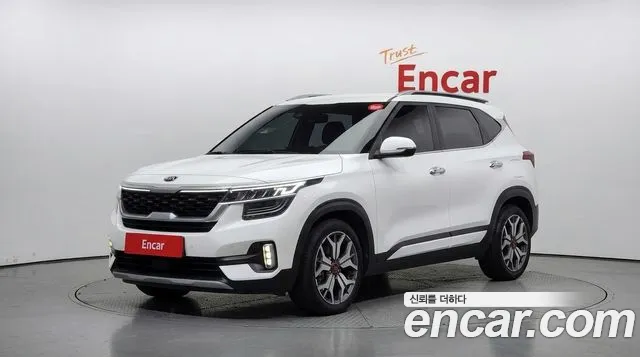 Kia Seltos Gasoline 1.6 Turbo 2WD Noblesse