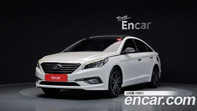 Hyundai LF Sonata 2.0