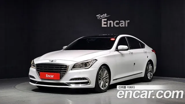 Genesis G80 2.2D AWD
