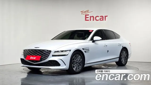 Genesis G80 (RG3) Gasoline 2.5 Turbo AWD