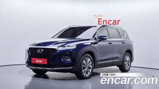Hyundai Santa Fe TM Diesel 2.0 2WD Exclusive