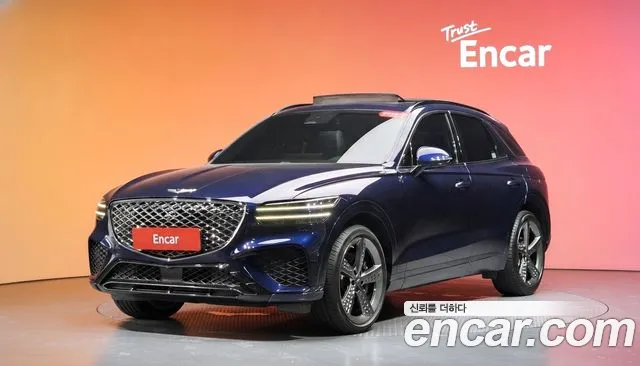 Genesis GV70 3.5T Gasoline AWD
