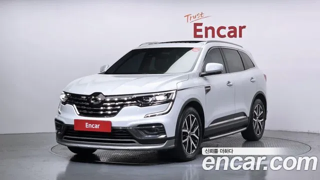 Renault Korea The New QM6 2.0 LPe RE Signature 2WD