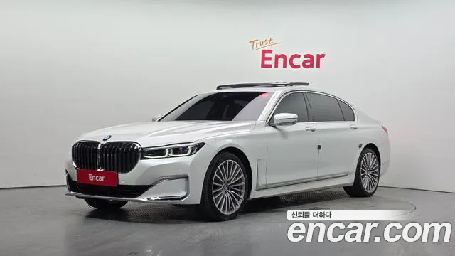 BMW 7 (G11) 740Li xDrive