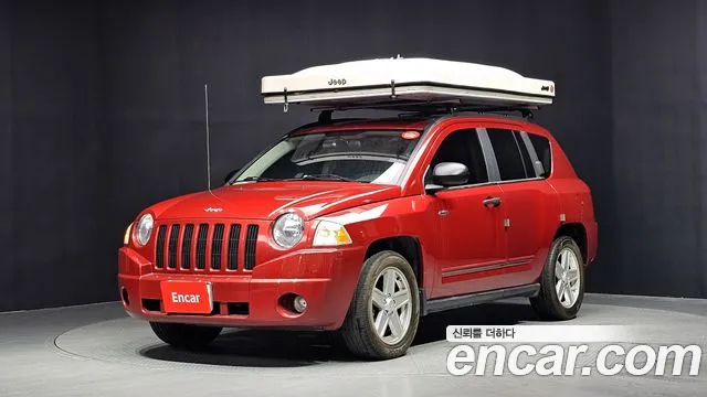 Jeep 2.4 Limited 1